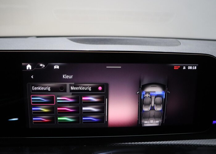 Mercedes-Benz A-Klasse 180 Business Solution AMG