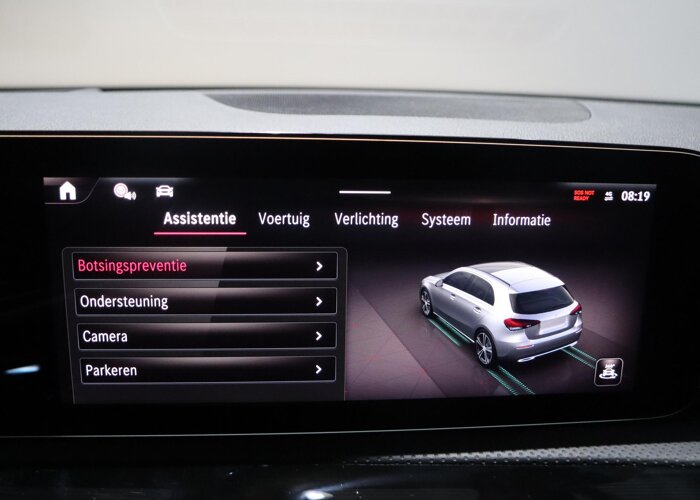 Mercedes-Benz A-Klasse 180 Business Solution AMG