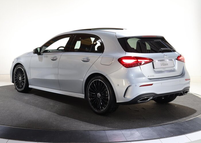 Mercedes-Benz A-Klasse 180 Business Solution AMG