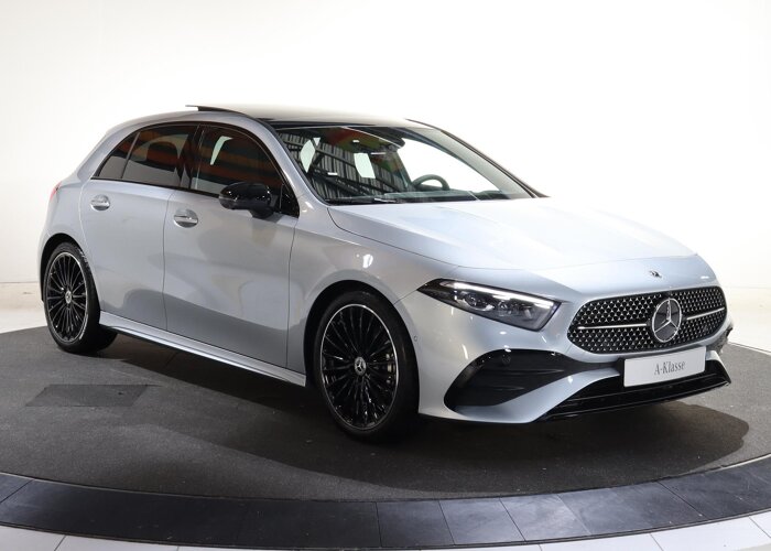 Mercedes-Benz A-Klasse 180 Business Solution AMG