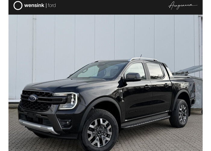 Ford Ranger Wildtrak Double Cab PHEV