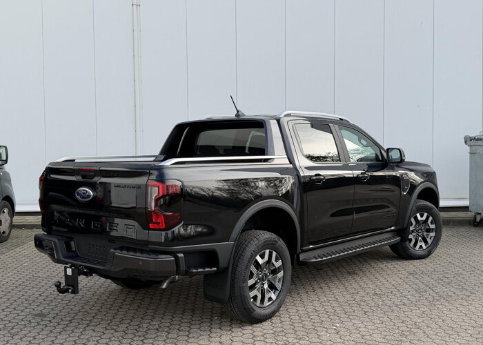 Ford Ranger Wildtrak Double Cab PHEV
