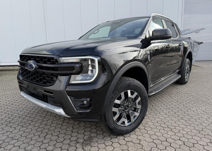 Ford Ranger Wildtrak Double Cab PHEV