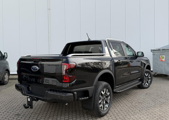 Ford Ranger Wildtrak Double Cab PHEV
