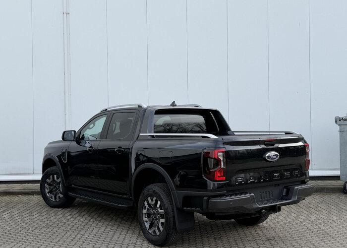 Ford Ranger Wildtrak Double Cab PHEV