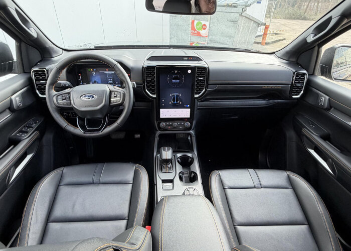 Ford Ranger Wildtrak Double Cab PHEV