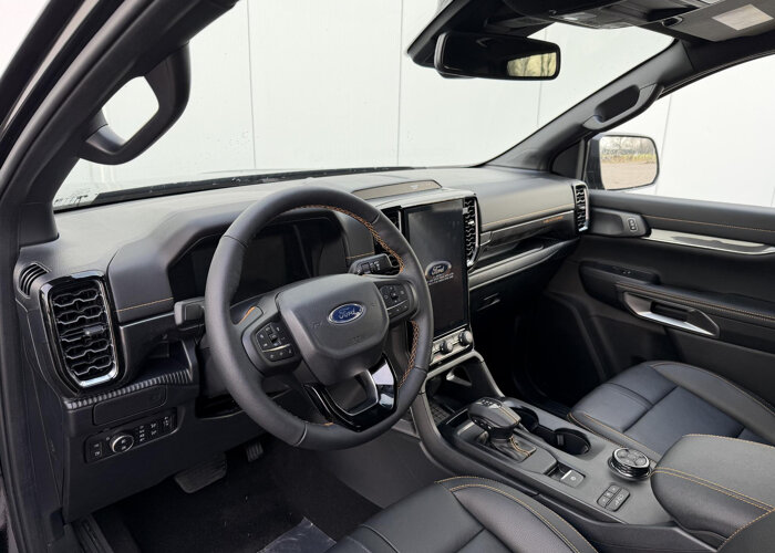 Ford Ranger Wildtrak Double Cab PHEV