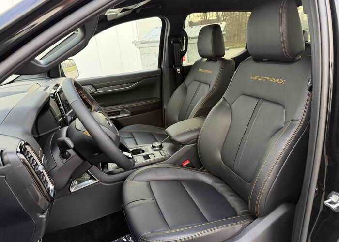 Ford Ranger Wildtrak Double Cab PHEV
