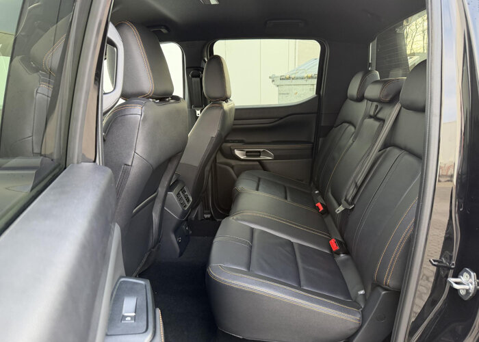 Ford Ranger Wildtrak Double Cab PHEV