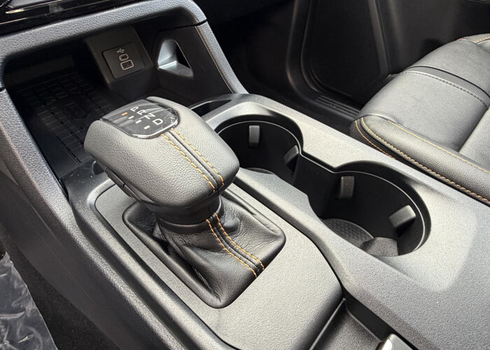 Ford Ranger Wildtrak Double Cab PHEV