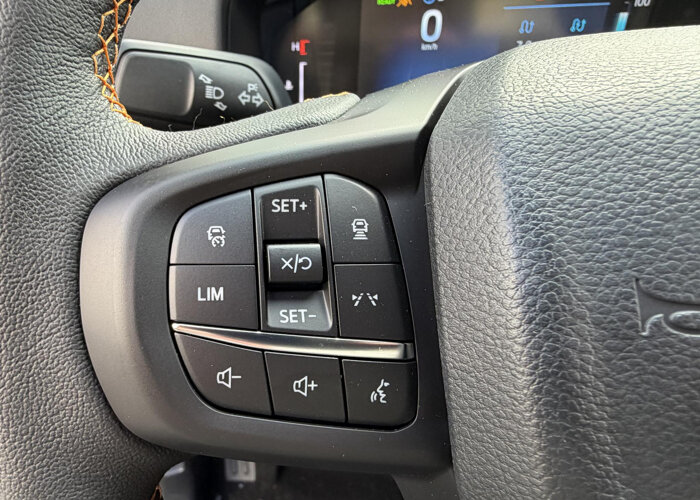 Ford Ranger Wildtrak Double Cab PHEV