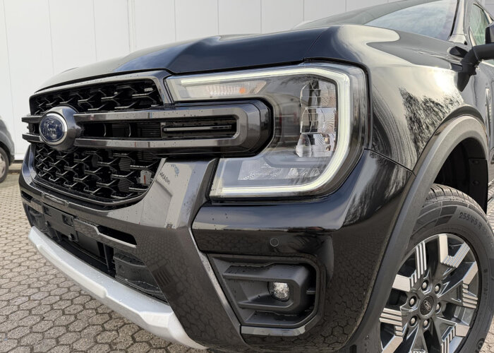 Ford Ranger Wildtrak Double Cab PHEV