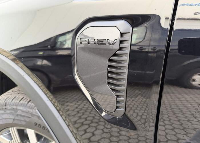 Ford Ranger Wildtrak Double Cab PHEV