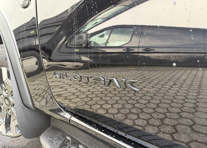 Ford Ranger Wildtrak Double Cab PHEV