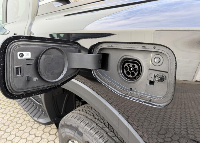 Ford Ranger Wildtrak Double Cab PHEV
