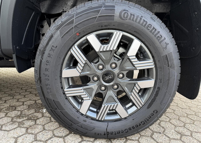 Ford Ranger Wildtrak Double Cab PHEV