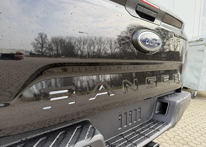Ford Ranger Wildtrak Double Cab PHEV