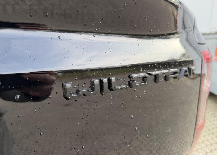 Ford Ranger Wildtrak Double Cab PHEV