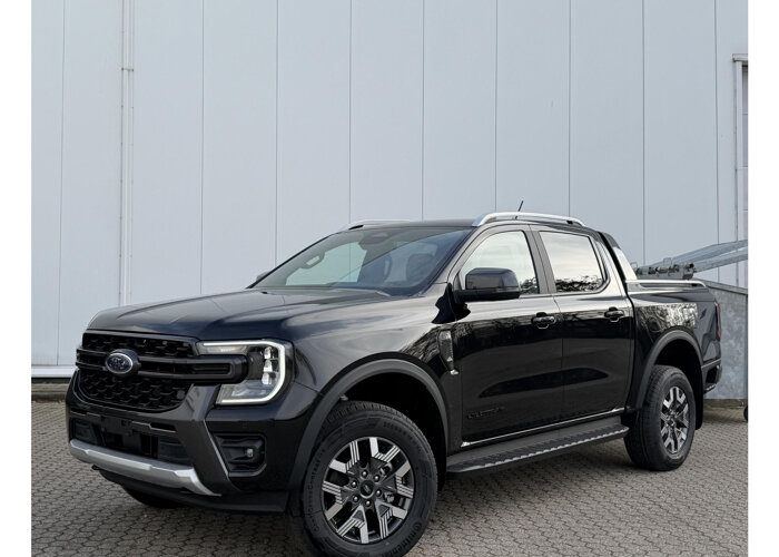 Ford Ranger Wildtrak Double Cab PHEV