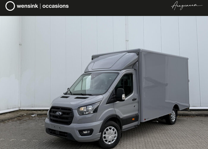 Ford Transit 350 2.0 TDCI | L4 H1 | TREND | SKELETAL |