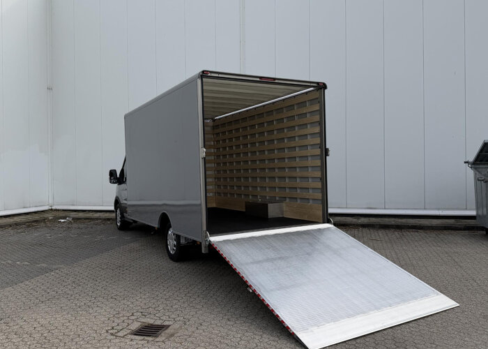 Ford Transit 350 2.0 TDCI | L4 H1 | TREND | SKELETAL |
