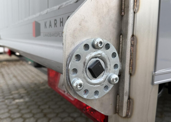 Ford Transit 350 2.0 TDCI | L4 H1 | TREND | SKELETAL |