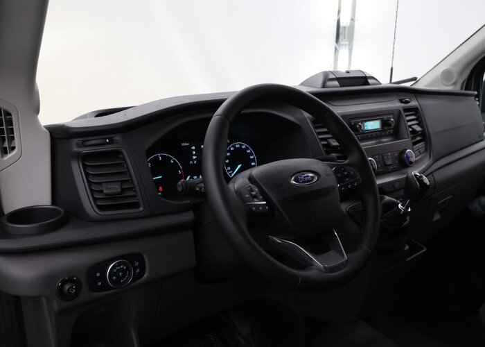 Ford Transit 350 2.0 TDCI | L4 H1 | TREND | SKELETAL |