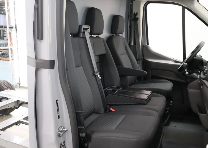 Ford Transit 350 2.0 TDCI | L4 H1 | TREND | SKELETAL |