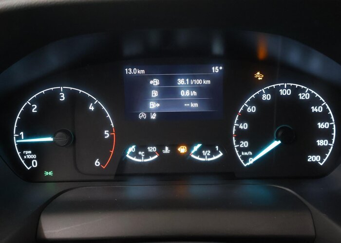 Ford Transit 350 2.0 TDCI | L4 H1 | TREND | SKELETAL |