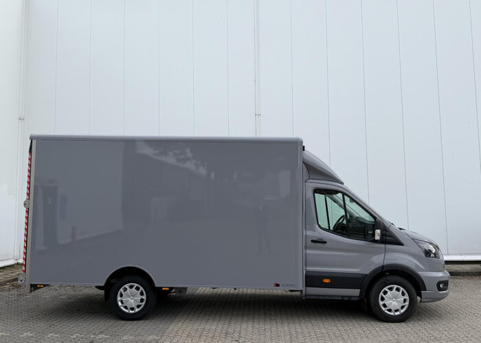 Ford Transit 350 2.0 TDCI | L4 H1 | TREND | SKELETAL |