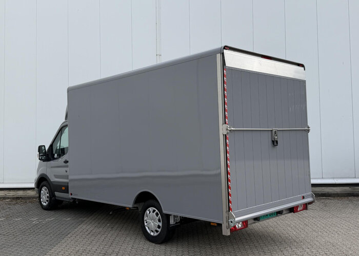 Ford Transit 350 2.0 TDCI | L4 H1 | TREND | SKELETAL |