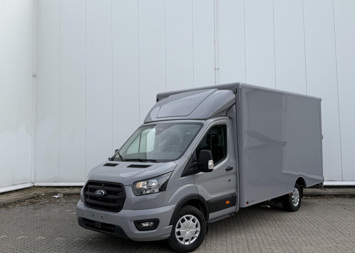 Ford Transit 350 2.0 TDCI | L4 H1 | TREND | SKELETAL |