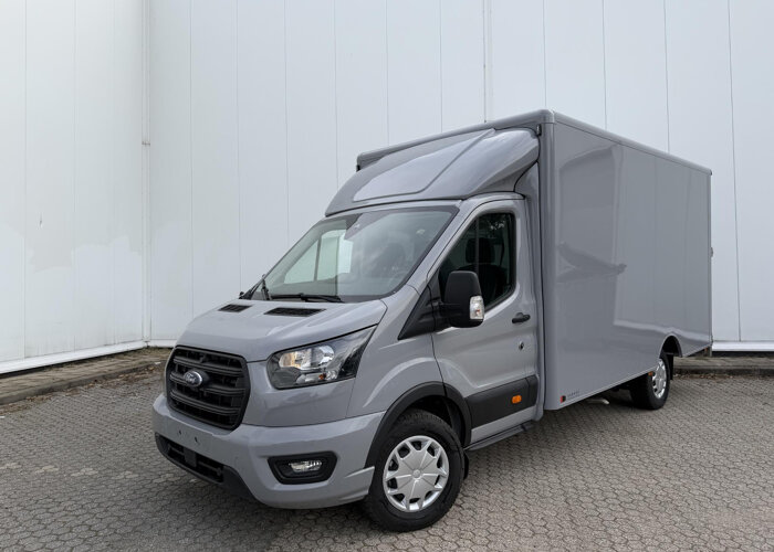 Ford Transit 350 2.0 TDCI | L4 H1 | TREND | SKELETAL |