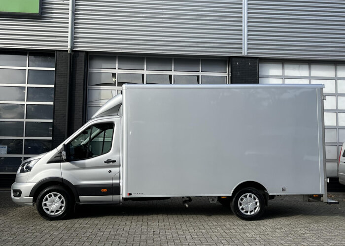 Ford Transit 350 170pk L4H1 Skeletal Bakwagen!
