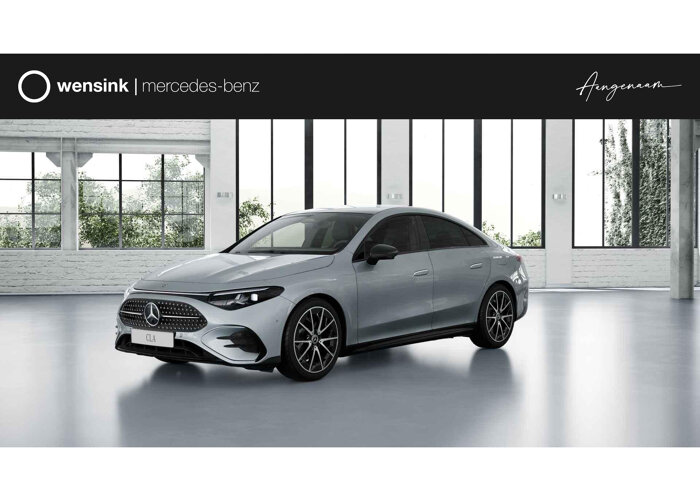 Mercedes-Benz CLA-Klasse 180 Business Solution AMG