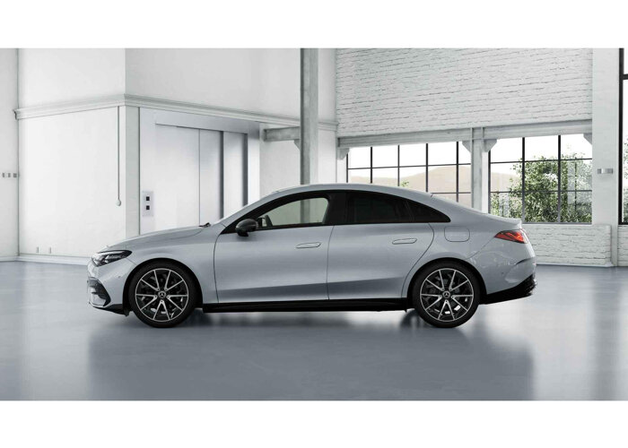 Mercedes-Benz CLA-Klasse 180 Business Solution AMG