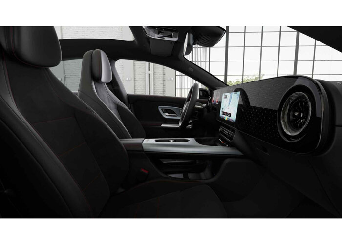 Mercedes-Benz CLA-Klasse 180 Business Solution AMG