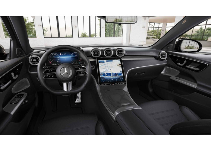 Mercedes-Benz C-Klasse Estate 300e Business Solution AMG