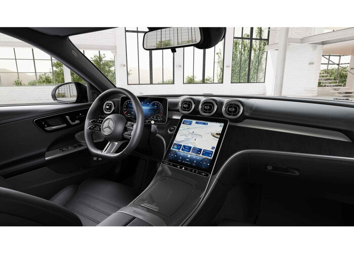 Mercedes-Benz C-Klasse Estate 300e Business Solution AMG