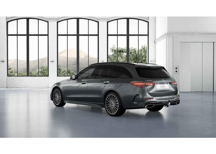 Mercedes-Benz C-Klasse Estate 300e Business Solution AMG
