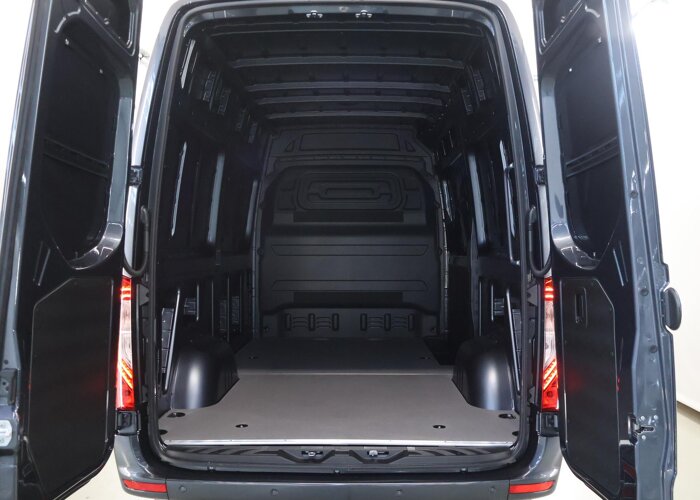 Mercedes-Benz Sprinter 319 CDI L2 H2 Select |