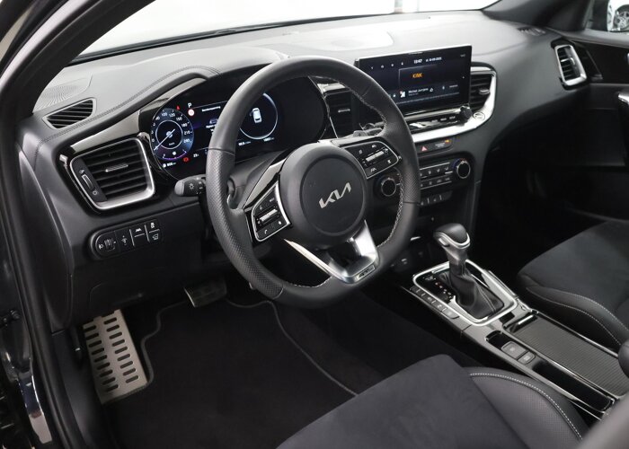 Kia Ceed Sportswagon 1.5 T-GDi GT-Line