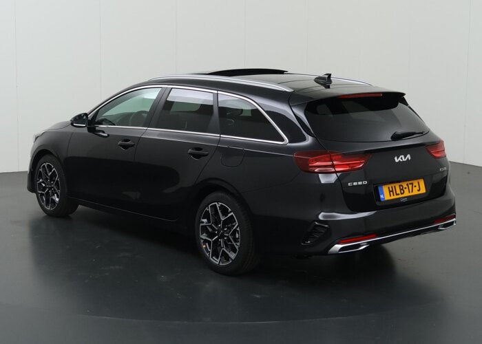 Kia Ceed Sportswagon 1.5 T-GDi GT-Line