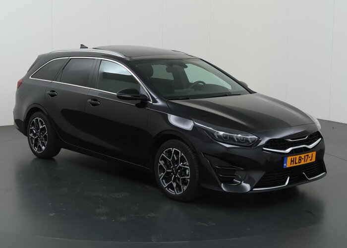 Kia Ceed Sportswagon 1.5 T-GDi GT-Line
