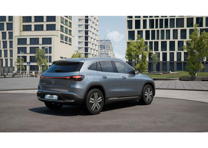 Mercedes-Benz EQA 250+ Business Solution Luxury 71 kWh