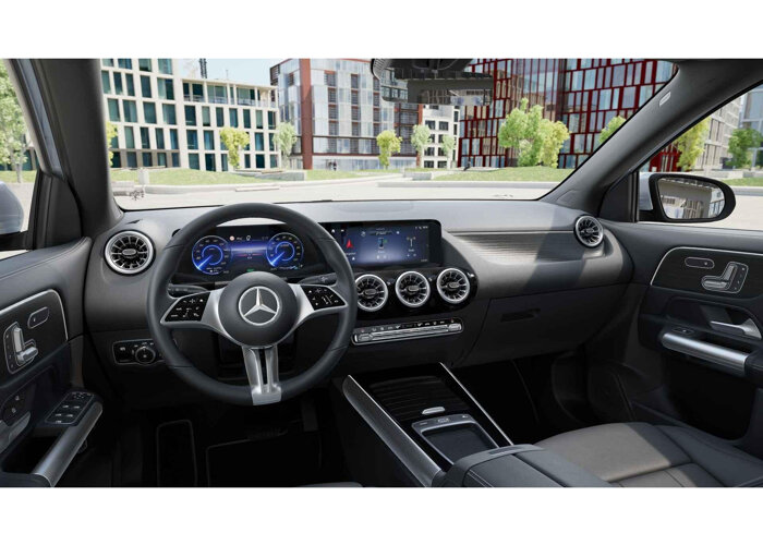 Mercedes-Benz EQA 250+ Business Solution Luxury 71 kWh