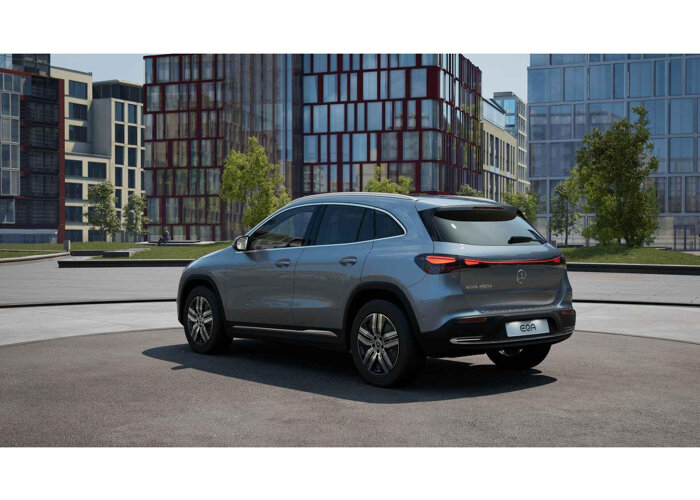 Mercedes-Benz EQA 250+ Business Solution Luxury 71 kWh
