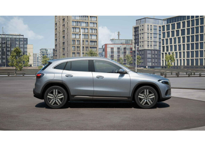 Mercedes-Benz EQA 250+ Business Solution Luxury 71 kWh