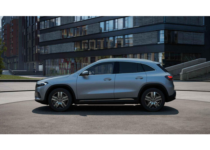 Mercedes-Benz EQA 250+ Business Solution Luxury 71 kWh