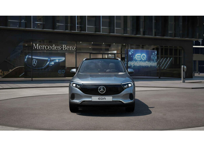 Mercedes-Benz EQA 250+ Business Solution Luxury 71 kWh